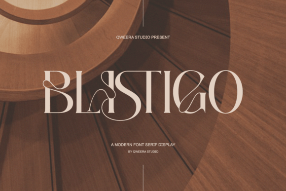 Discovering Blastigo: A Modern Serif Font for Editorial Elegance