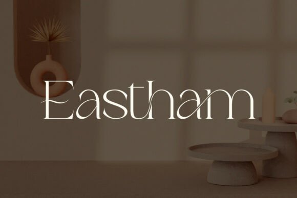 Discovering Eastham: A Typeface for Elegant Publishing