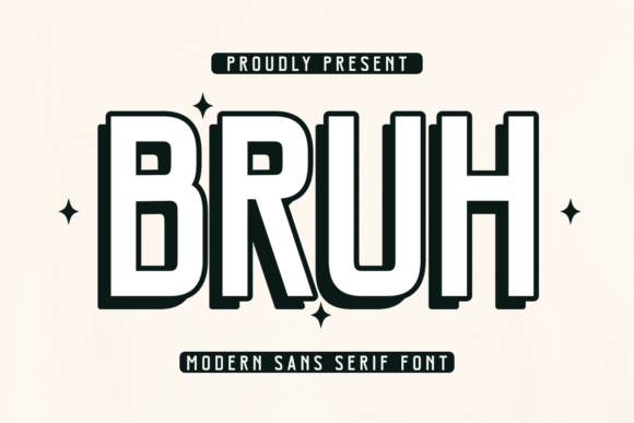 How Bruh Sans Serif Font Can Elevate Your Brand